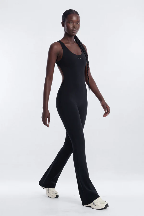 CloudForm 32″ Inseam Backless Sports Jumpsuit