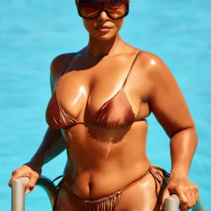 Remy 2 Piece Triangle Bikini Set