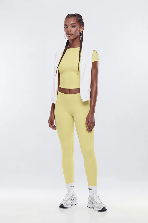 CloudForm 25″ Low Rise Legging