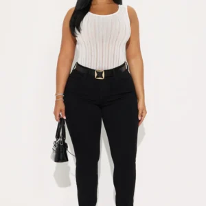 Vibe Check Curvy Stretch Skinny Jeans