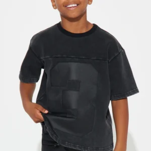 Mini Kyle Oversized Tee