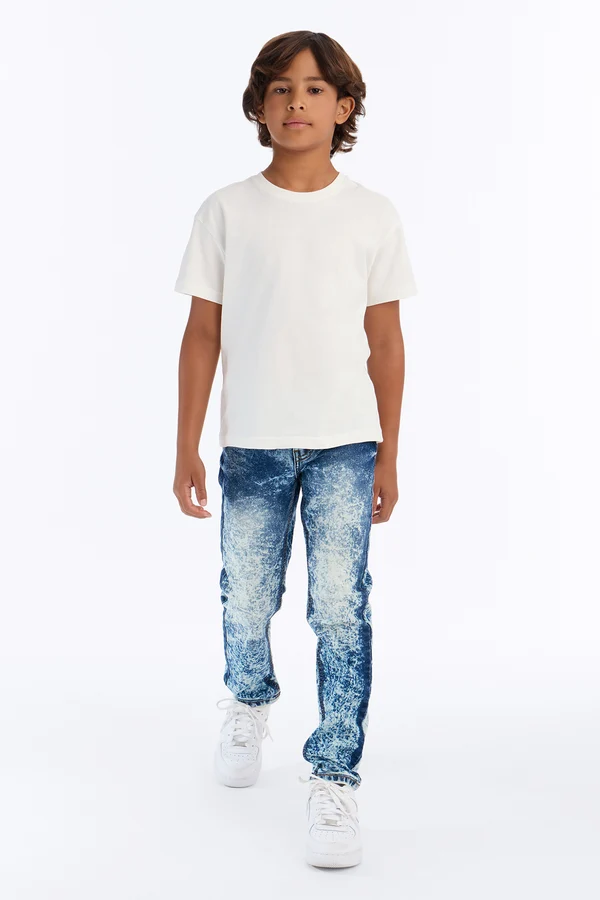 Mini Trust Yourself Skinny Jeans