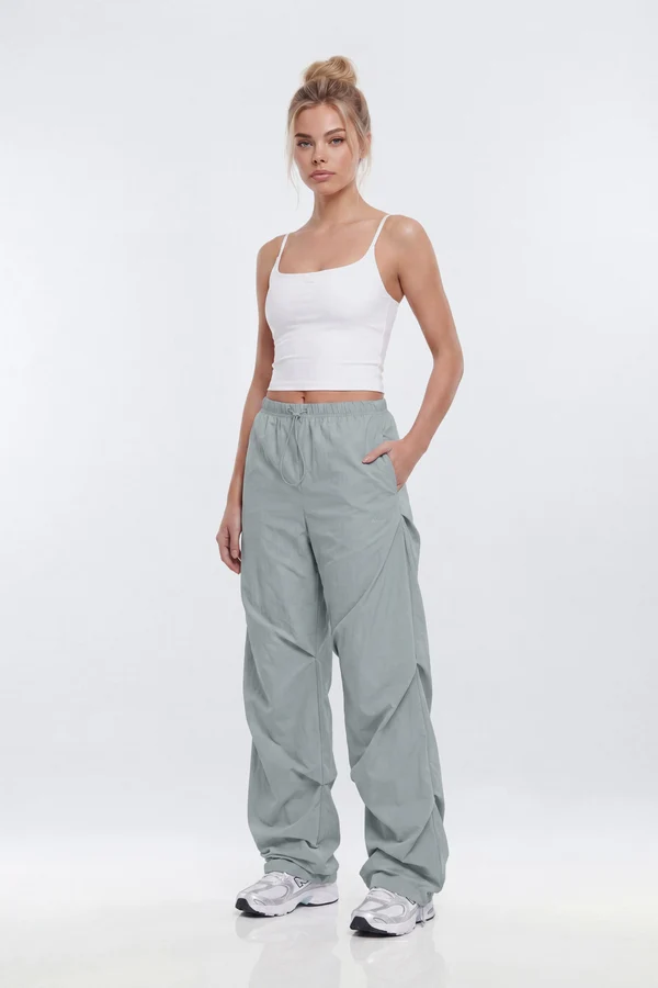 CoreNylon Ruched Adjustable Pants