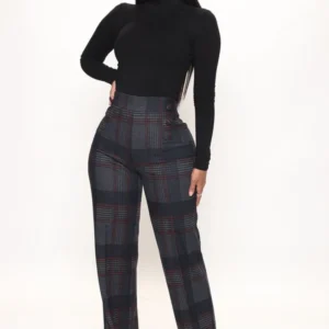Feeling Preppy Wide Leg Pant
