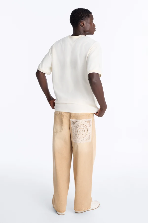 Shane Baggy Cargo Jeans - Image 4