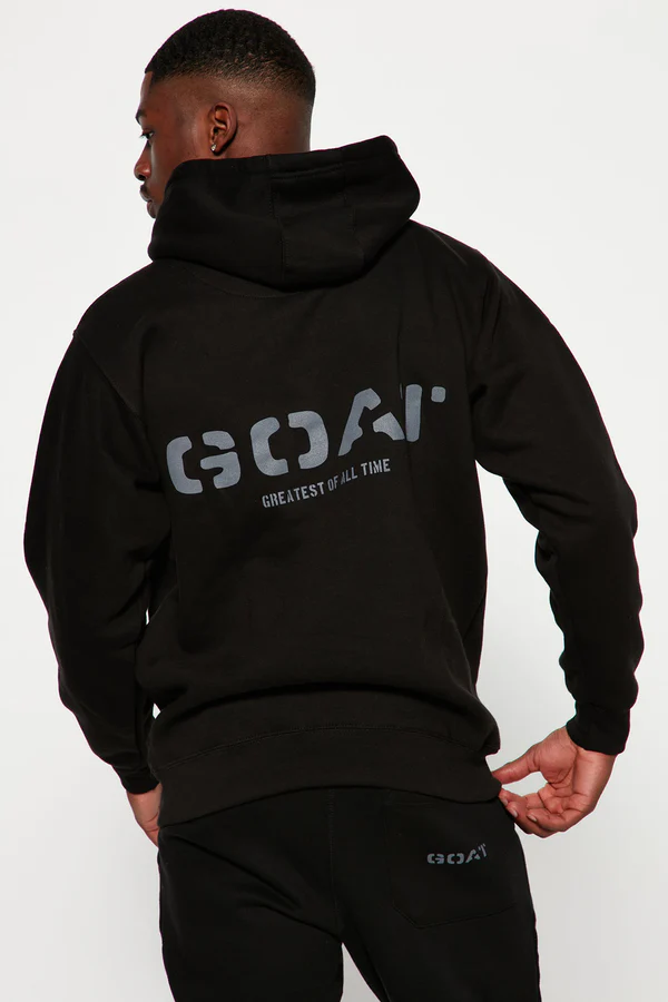 GOAT Essential Hoodie