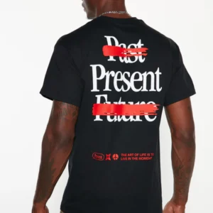 Be Present Short Sleeve Tee