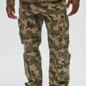 Shane Baggy Cargo Jeans