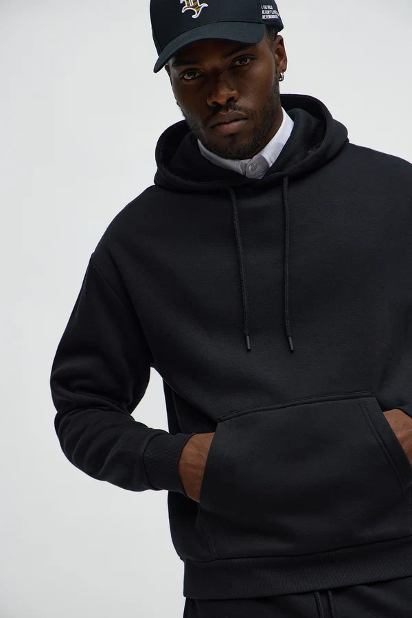 GOAT Essential Hoodie - Image 4
