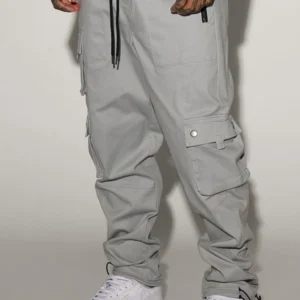 Roaming Twill Cargo Pants