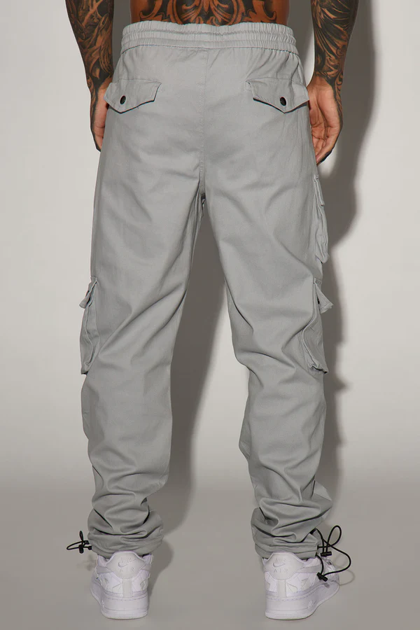 Baggy Double Knee Jean - Image 2