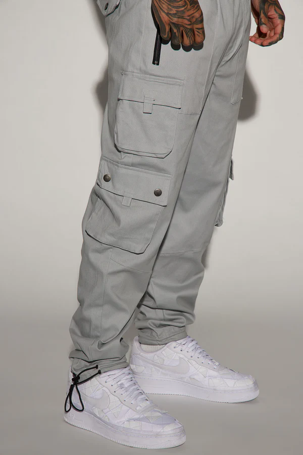 Baggy Double Knee Jean - Image 4