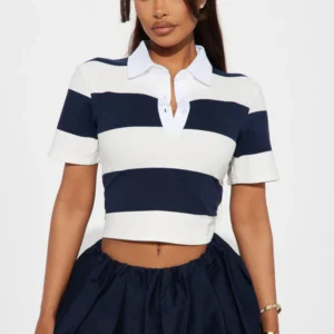 Sporty Era Polo Shirt