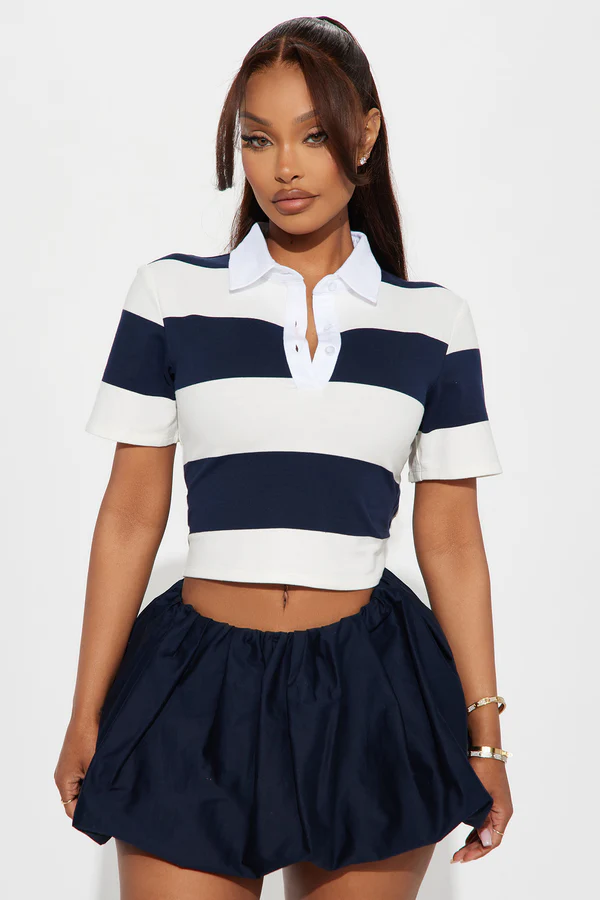 Sporty Era Polo Shirt