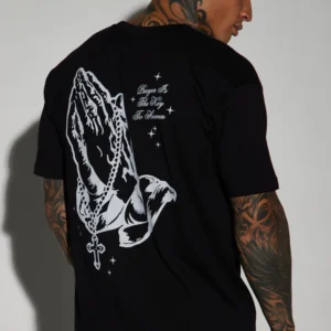 Blessed With Faith Short Sleeve Tee