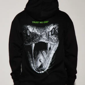 Beware Of Snakes Hoodie