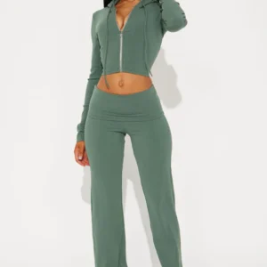 Karly Snatched Pant Set