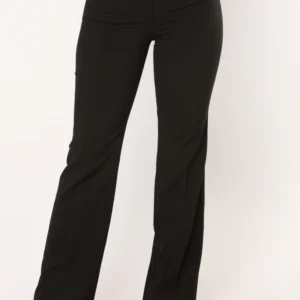 Tasha Dressy High Rise Pants
