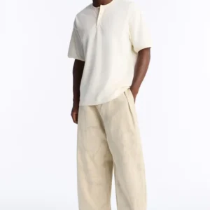 Modern Envoy Baggy Pleated Pant