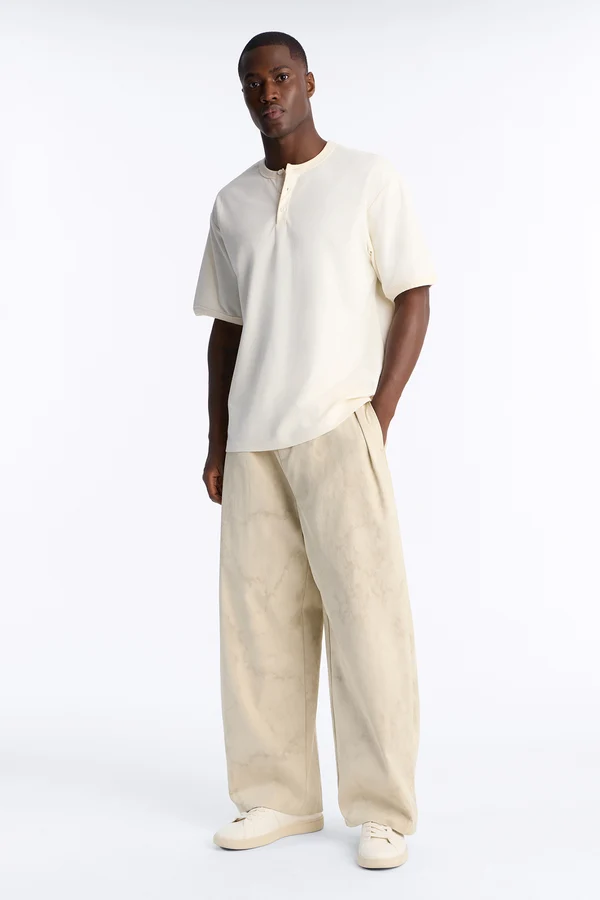Modern Envoy Baggy Pleated Pant
