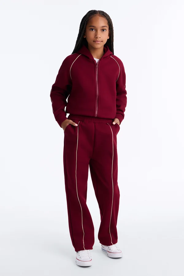 Mini Always On The Grind Pant Set