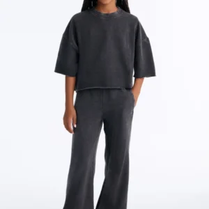 Mini Strollin' Around Pant Set