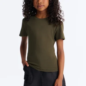 Mini My Everyday Crew Neck Tee