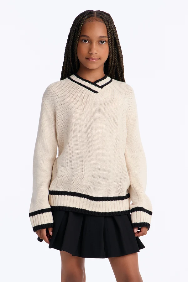 Mini Fall Semester Sweater